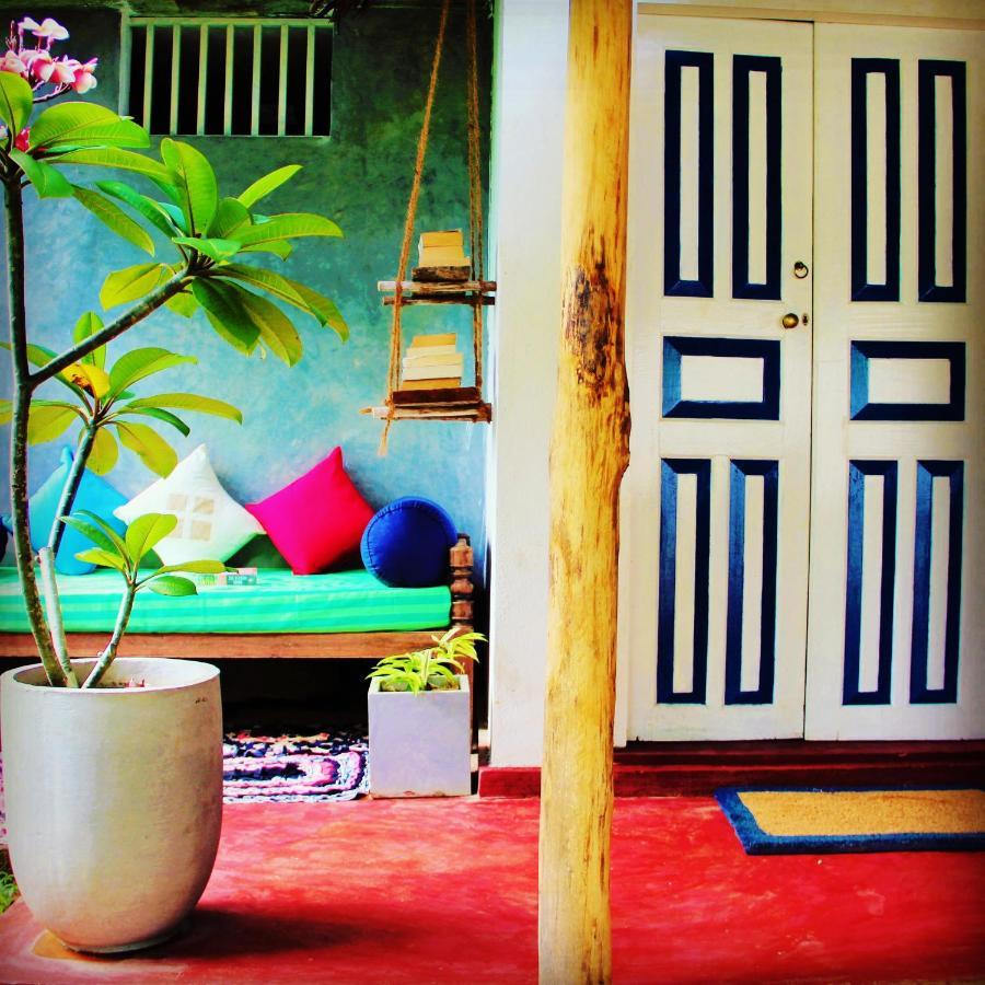 Sand Dollar House, Hiriketiya Dikwella Εξωτερικό φωτογραφία