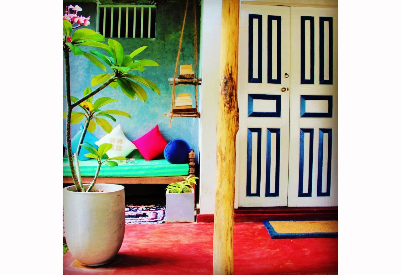 Sand Dollar House, Hiriketiya Dikwella Εξωτερικό φωτογραφία