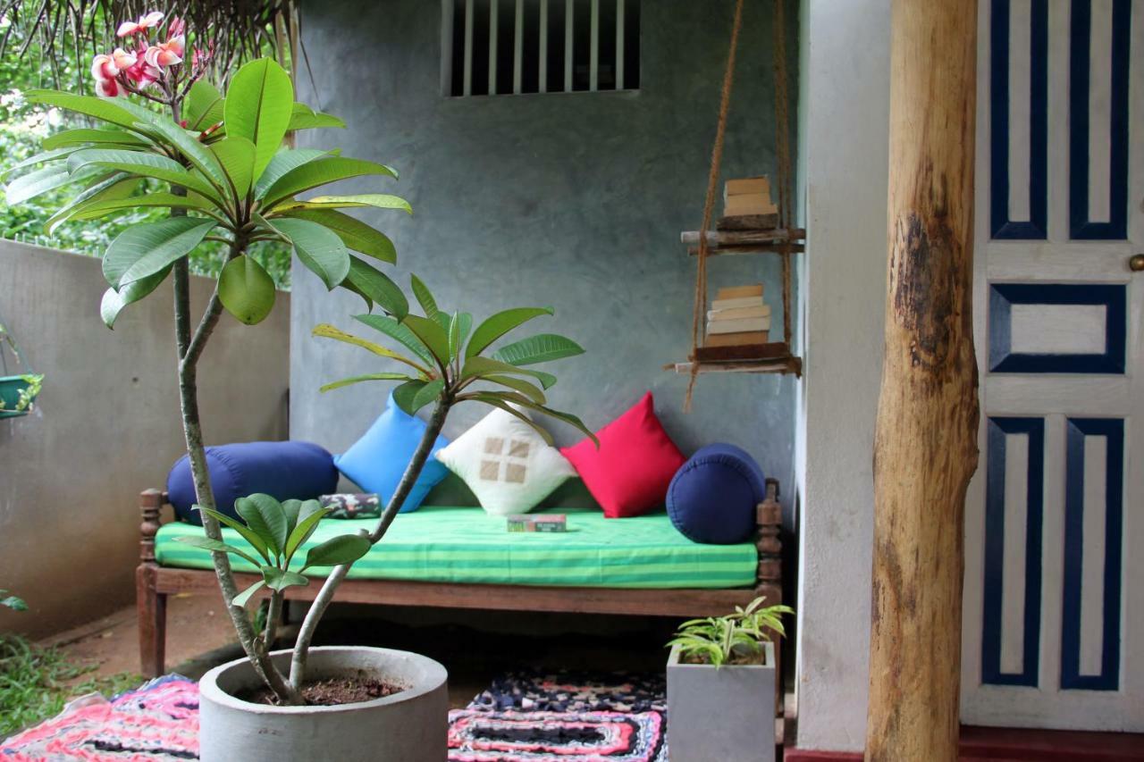 Sand Dollar House, Hiriketiya Dikwella Εξωτερικό φωτογραφία