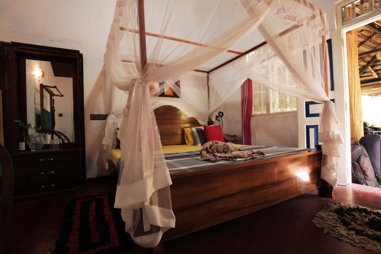 Sand Dollar House, Hiriketiya Dikwella Εξωτερικό φωτογραφία